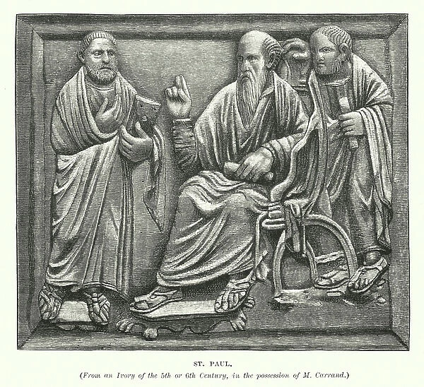 St Paul (engraving)