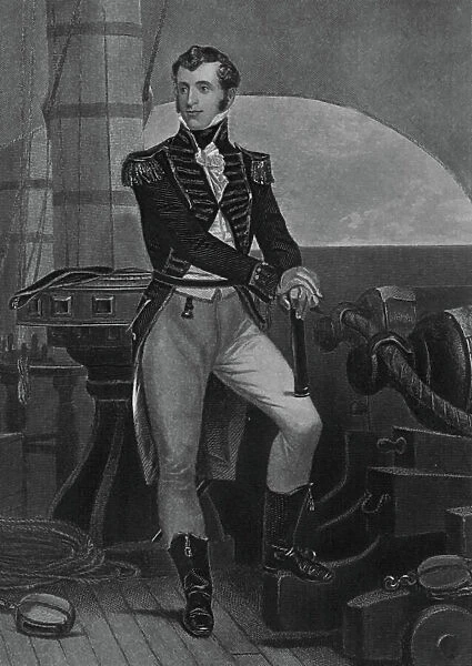 Stephen Decatur, Jr, 1815
