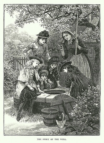The Story of the Well (engraving)