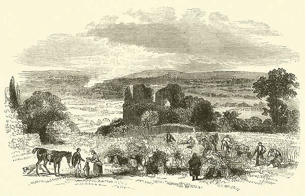 Sutton Valence (engraving)