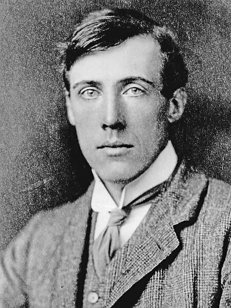 Thoby Stephen, c. 1902 (b  /  w photo)
