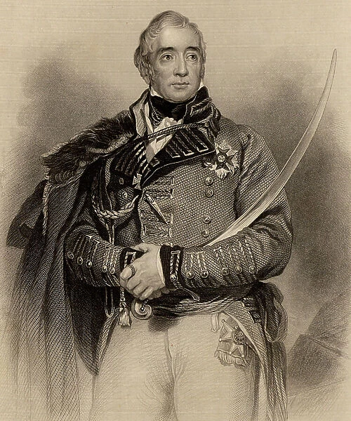 Thomas Graham, Baron Lynedoch (1750 - 1843)