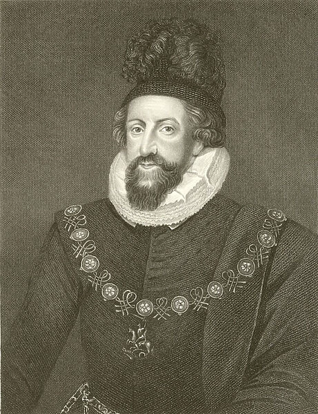 Thomas Howard, Earl of Suffolk (engraving)