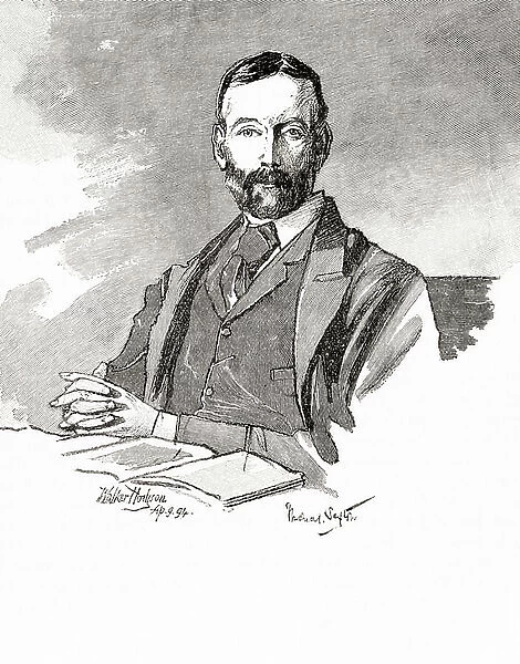Thomas Sexton, 1848-1932