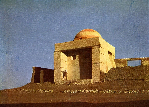 Tomb of Sheikh Tata, at Tagug, Egypt