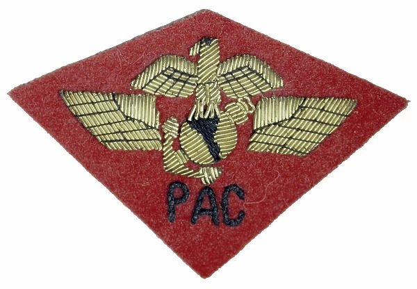 United States, Shoulder patch of the Marine Aviation Headquarters
