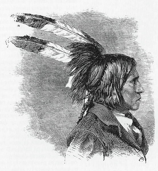 USA History: Type of Sioux Dacotah