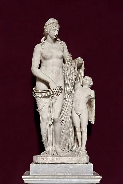 Venus Felix statue, 2nd century (marble)
