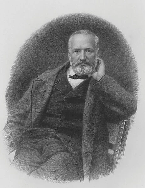 Victor Hugo (engraving)