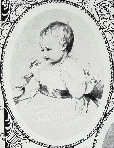 Victoria, Empress of Germany, 1841