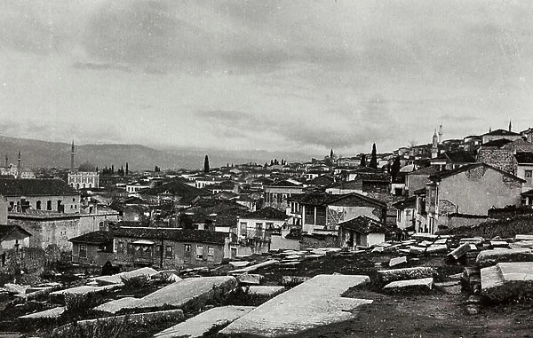 View of Izmir