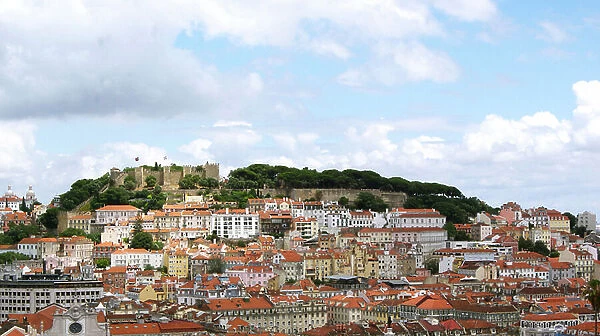 View of Lisbon, Portugal (photo)