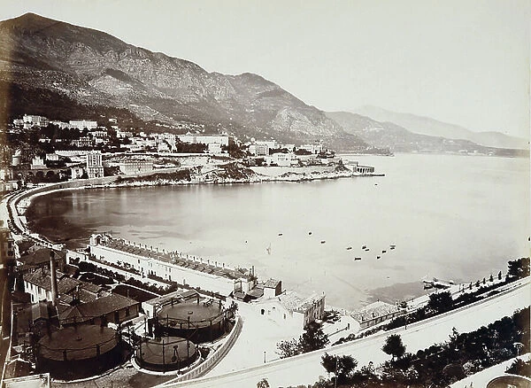 View of Montecarlo