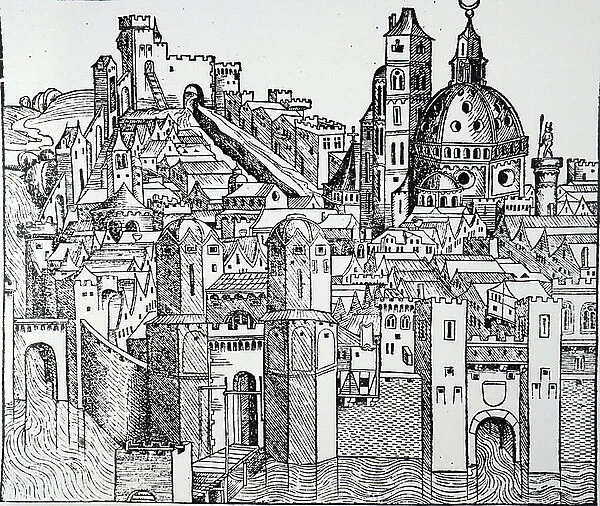A view of Padua