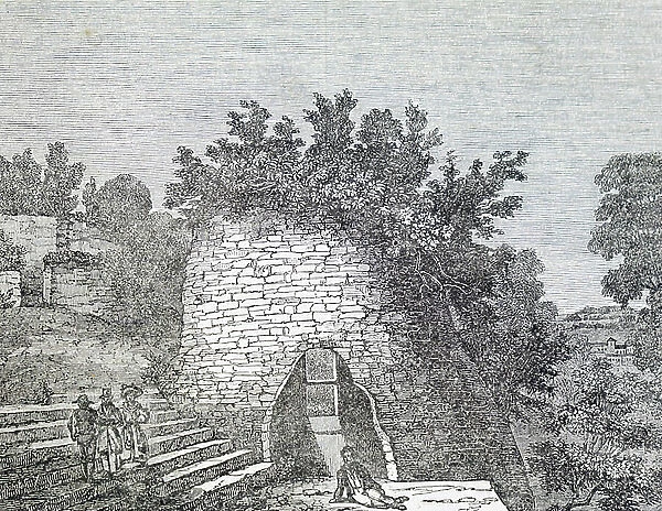 Virgil's tomb