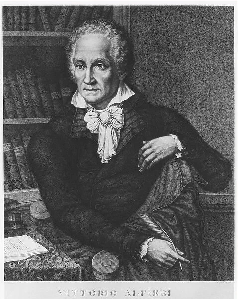 Vittorio Alfieri (engraving)