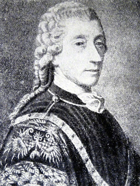 Wenzel Anton, Prince of Kaunitz-Rietberg