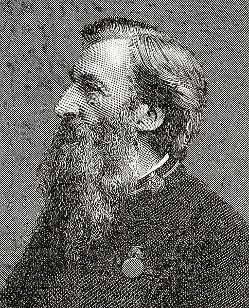 William Booth, 1829 - 1912