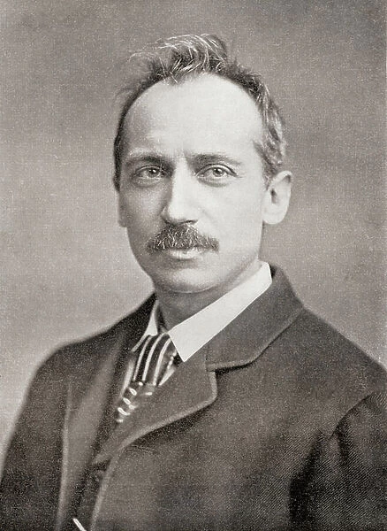 William Clark Russell, 1844-1911