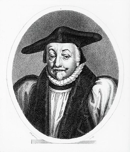 William Laud (1573 - 1645), 1814 (engraving)