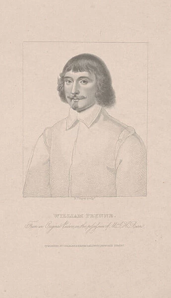 William Prynne (engraving)