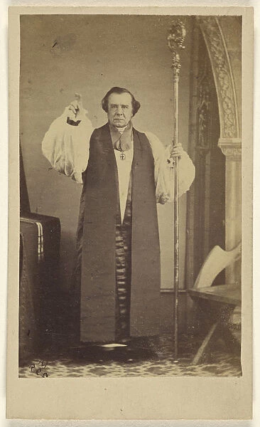 Bishop Oxford Samuel Wilberforce A. R Mowbray
