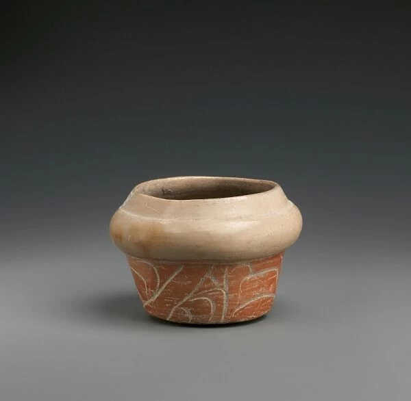 Bowl 12th-9th century BC Mexico Mesoamerica