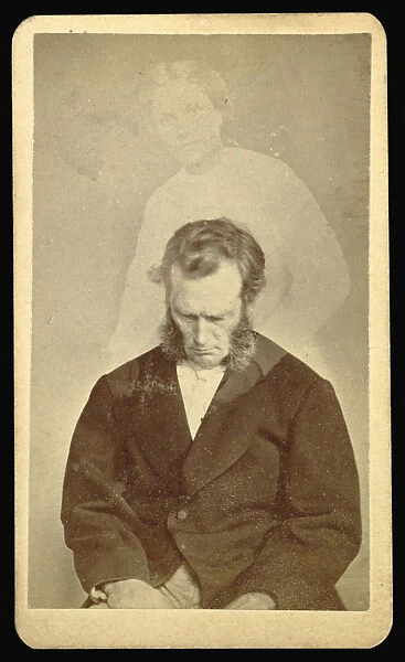 Bronson Murray William H Mumler American 1832