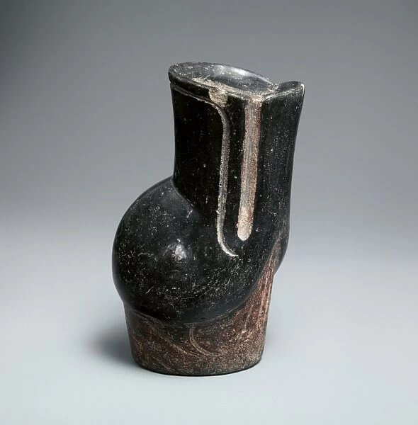 Duck-Head Vessel 12th-9th century B. C Mexico
