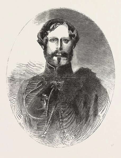 The Duke of Leeds, Mover of the Address to her Majesty, in the House of Lords, 1854