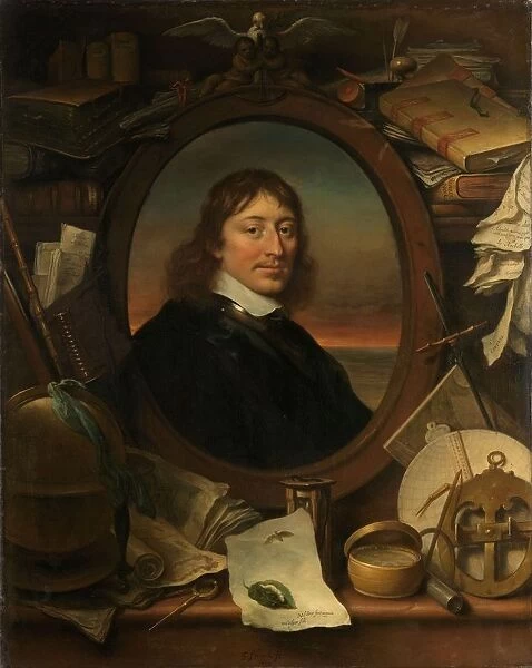 Gerard Pietersz Hulft 1621-56 First Councilor