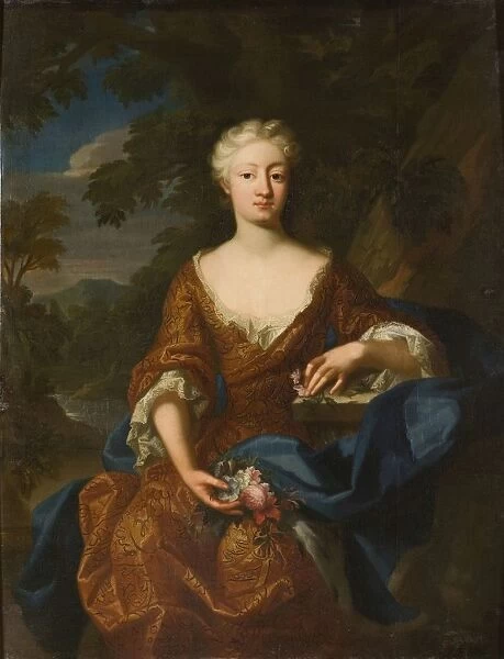 Herman Hendrik Quiter Lovisa Dorotea Sofia 1680-1705