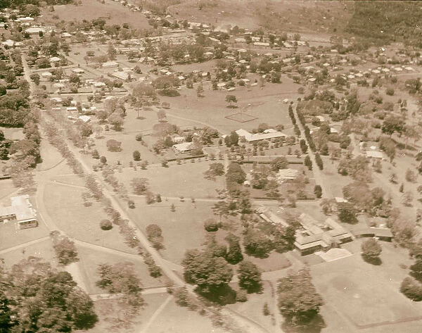 Kenya Colony Mombassa Section suburbs 1936 Kenya