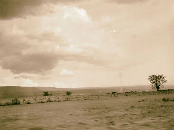 Kenya Colony Rift Valley en route Nairobi Whirlwind