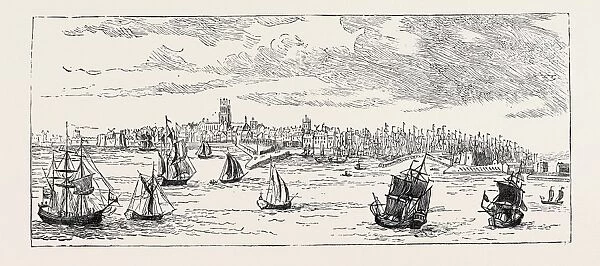 Kingston-Upon-Hull in 1768