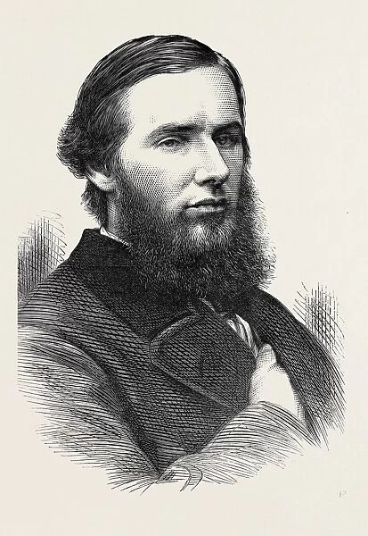 Lord Monteagle, 1873