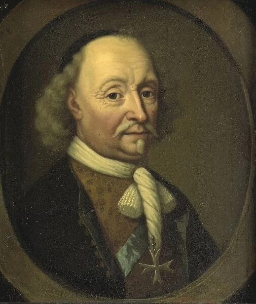 Portrait of Johan Maurits (1604-79), count of Nassau-Siegen and governor of Brazil