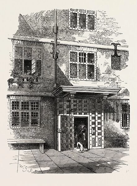 The Poultry Compter, London