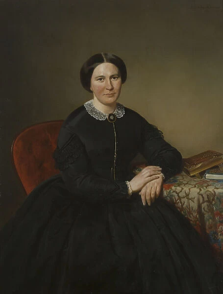 Robert van Eijsden Portrait Elise Suzanne Marie