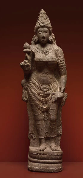 Shri 900-950 South India Tamil Nadu Pudokkatai
