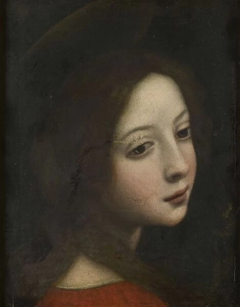 St Cecilia painting religious art Saint Cecilia
