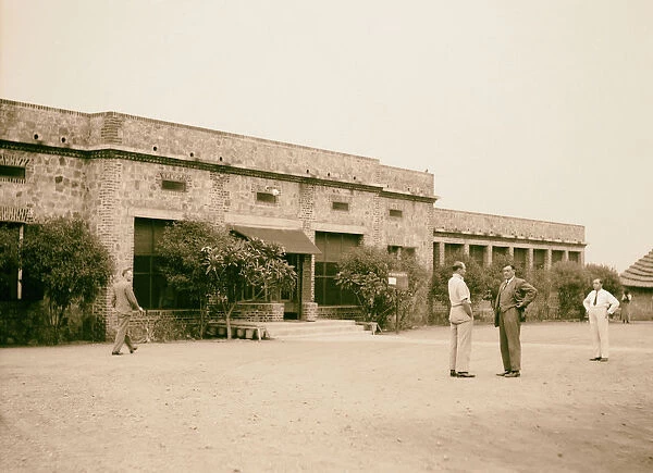 Sudan Juba southern border hotel 1936 Jūbā