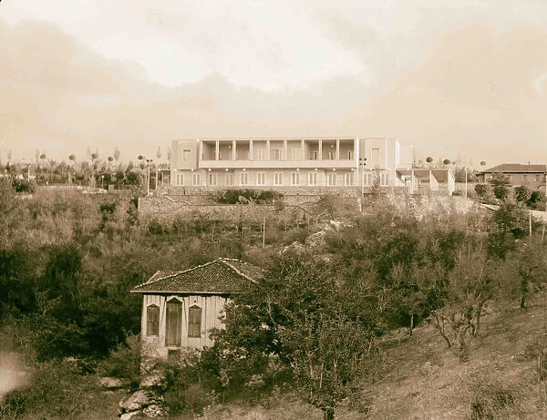 Turkey Ankara Palace Ataturk 1935