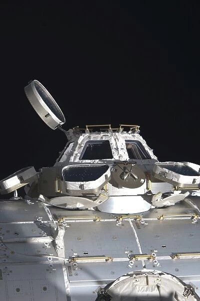 The Cupola of the International Space Station