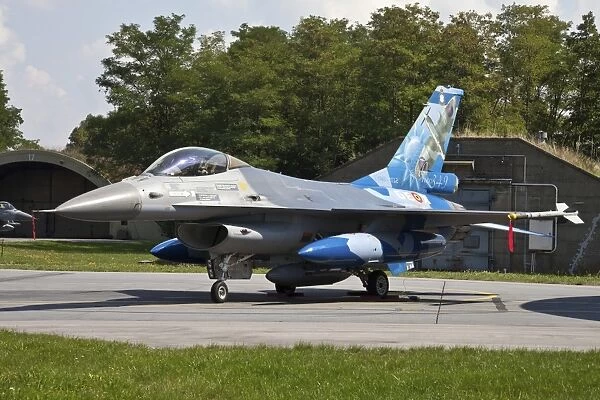 F-16AM of the Belgian Air Force
