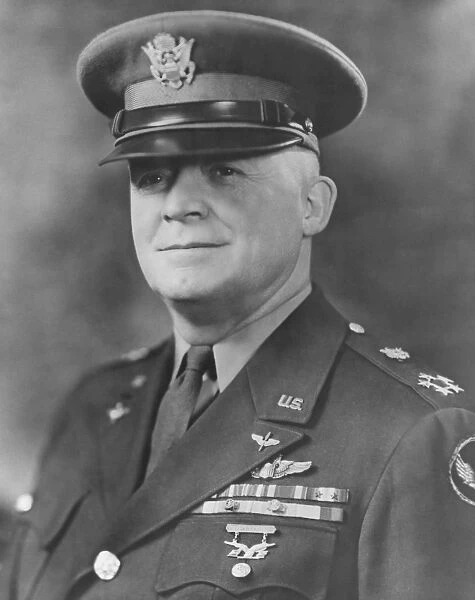 World War II portrait of General Henry H. Arnold