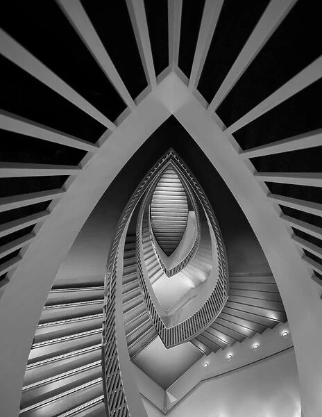 Amazing Staircase
