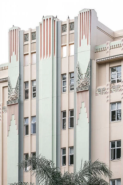 Art Deco. Shot by Clint