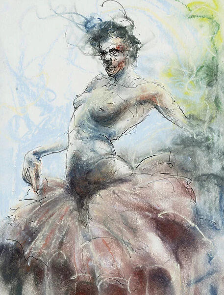 Ballerina. Julia Pivén