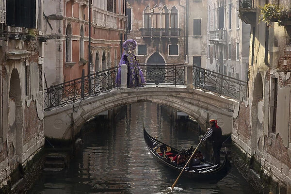 The Beauty of Venice and Carnival
